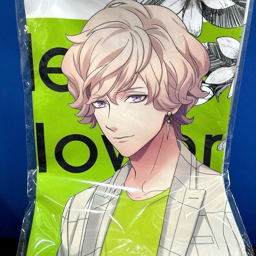 Amazon.co.jp: 天草シオン 布ポスター うたぷり Heaven's Flower