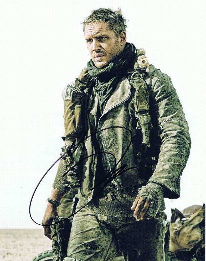 Amazon.co.jp: ◇直筆サイン ◇マッドマックス 怒りのデスロード ◇MAD