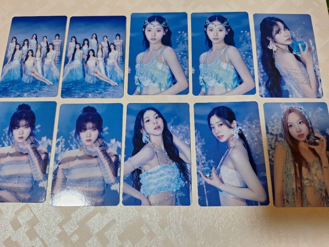 Amazon.co.jp: TWICE DIVE トレカ 通常版 10枚売り : おもちゃ