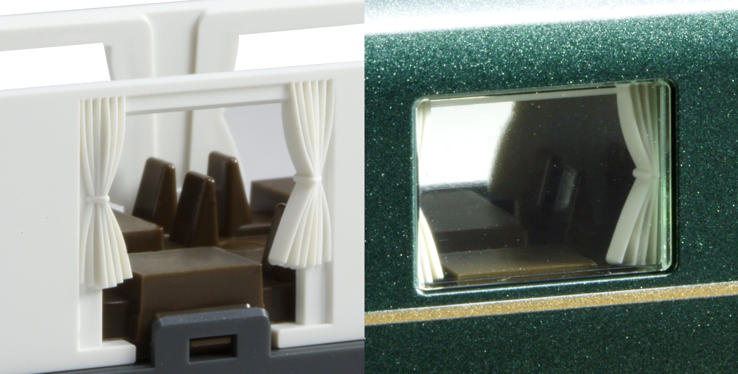 Amazon | カトー (KATO) Nゲージ 87系 「TWILIGHT EXPRESS 瑞風」 6両