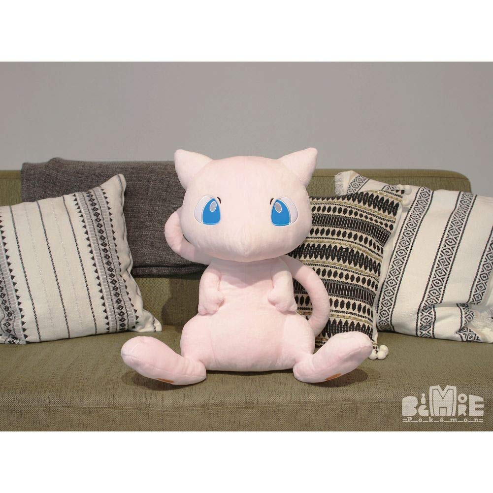 Amazon.co.jp: 三英貿易 ポケットモンスター BigMore! 特大ぬいぐるみ