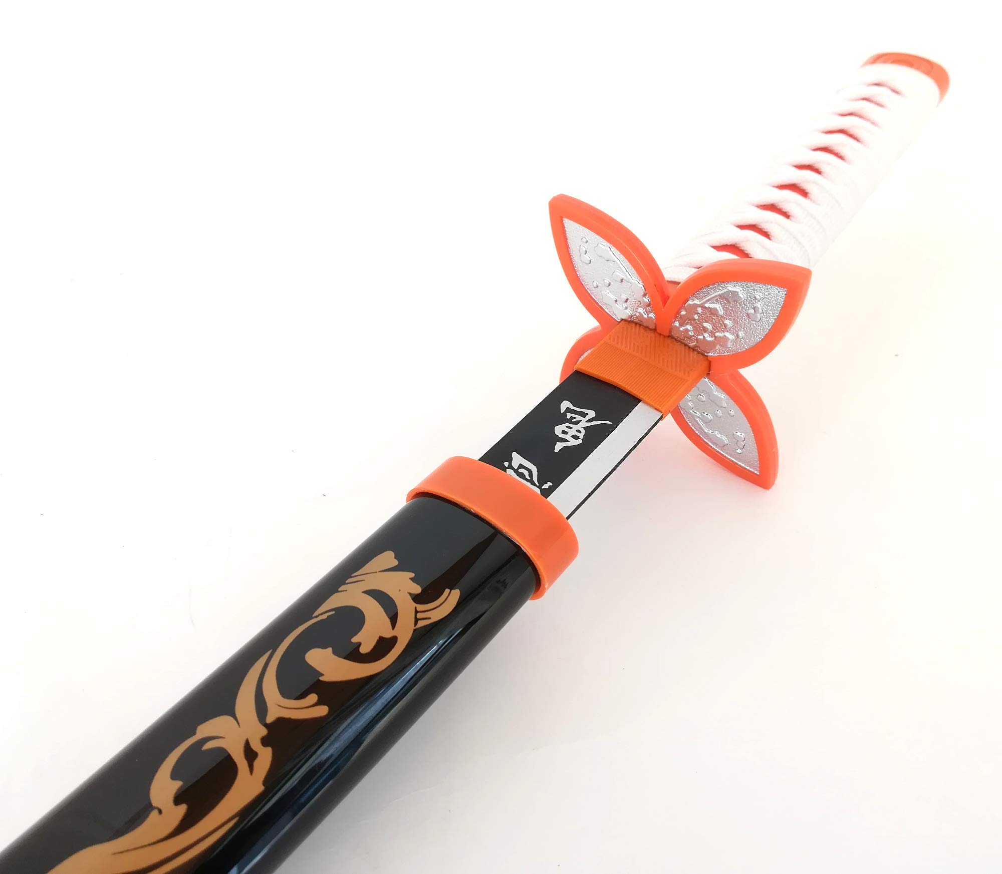 Amazon.co.jp: 模造刀 日輪刀 胡蝶しのぶ こちょうしのぶ 鬼滅の刃