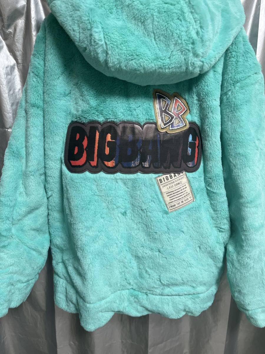 Amazon.co.jp: bigbang last dance ボアパーカー ビッグバン : ホーム