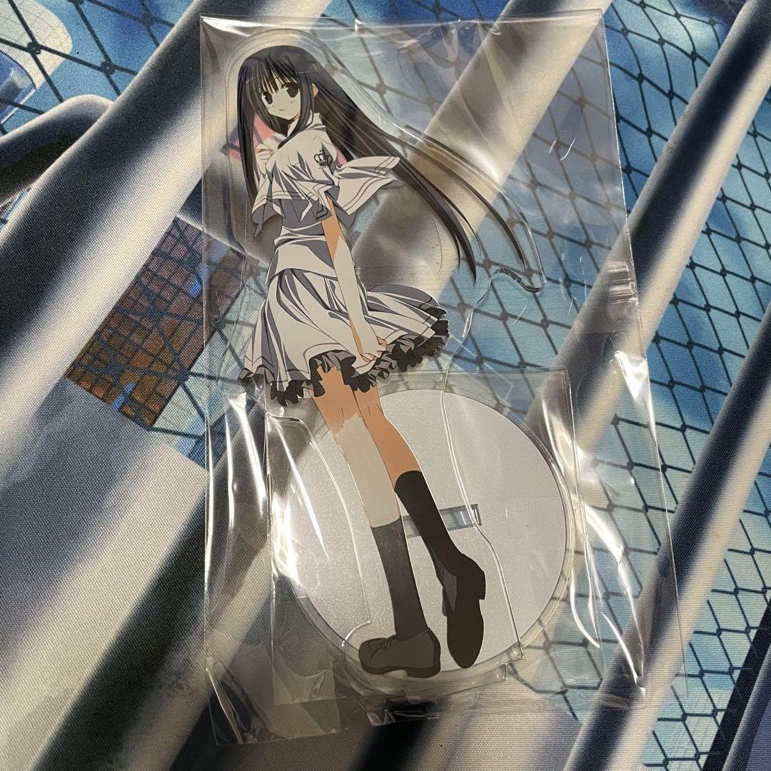 Lycee Overture リセ 高島ざくろ ケロQ 枕 直筆サイン