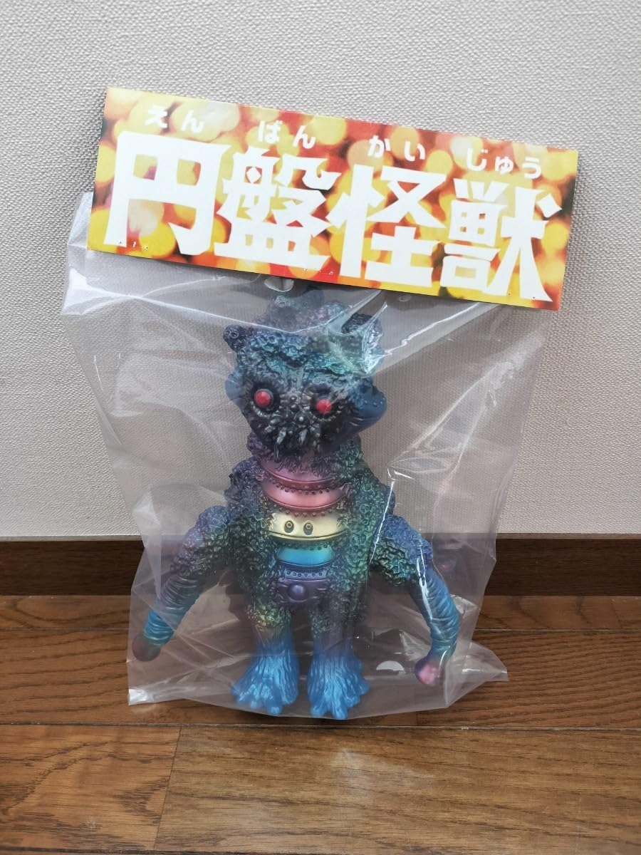 Amazon.co.jp: 円盤怪獣 マザー レインボー ゾルメン ZOLLMEN ヘッド