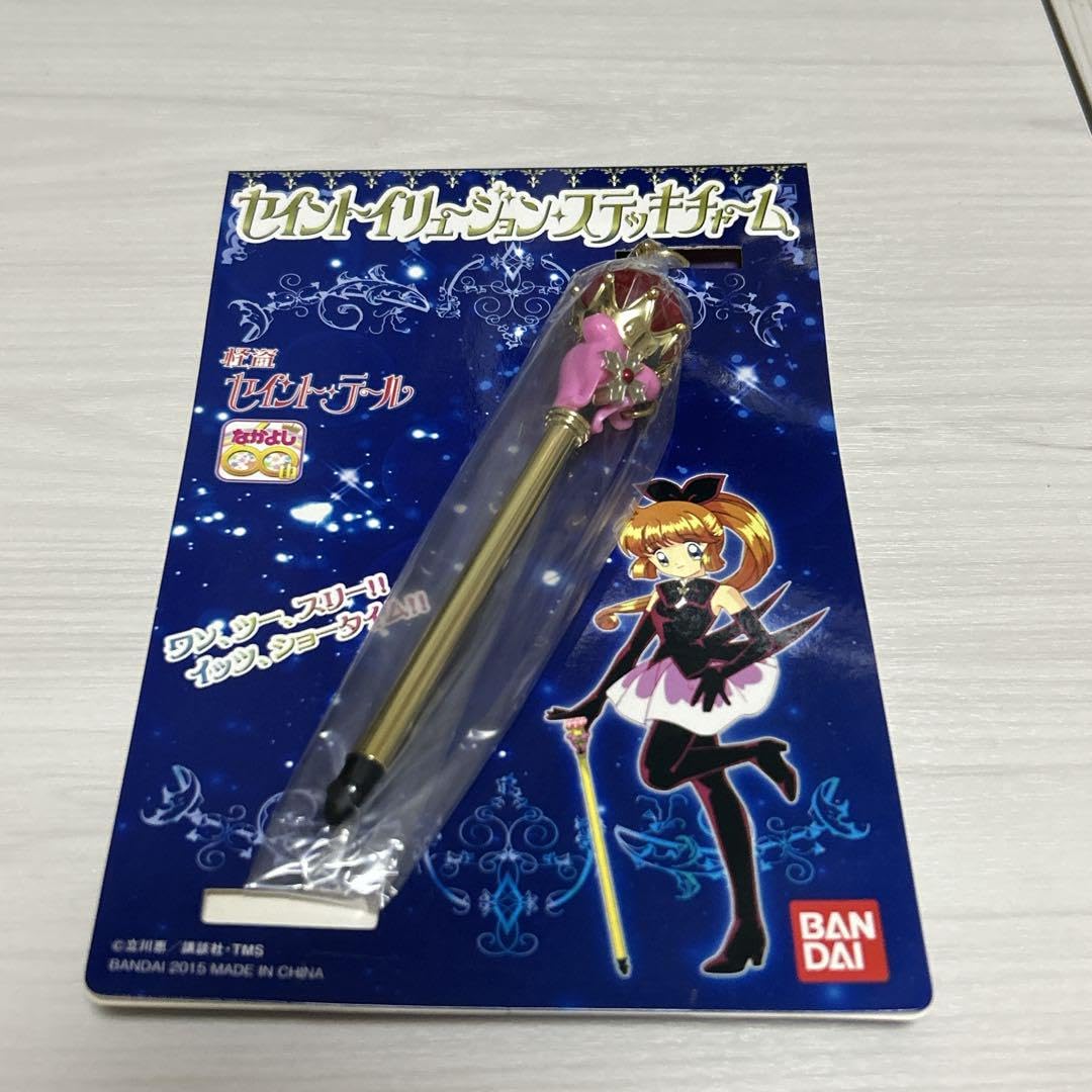 Amazon.co.jp: 怪盗セイント テール セイントイリュージョンステッキ