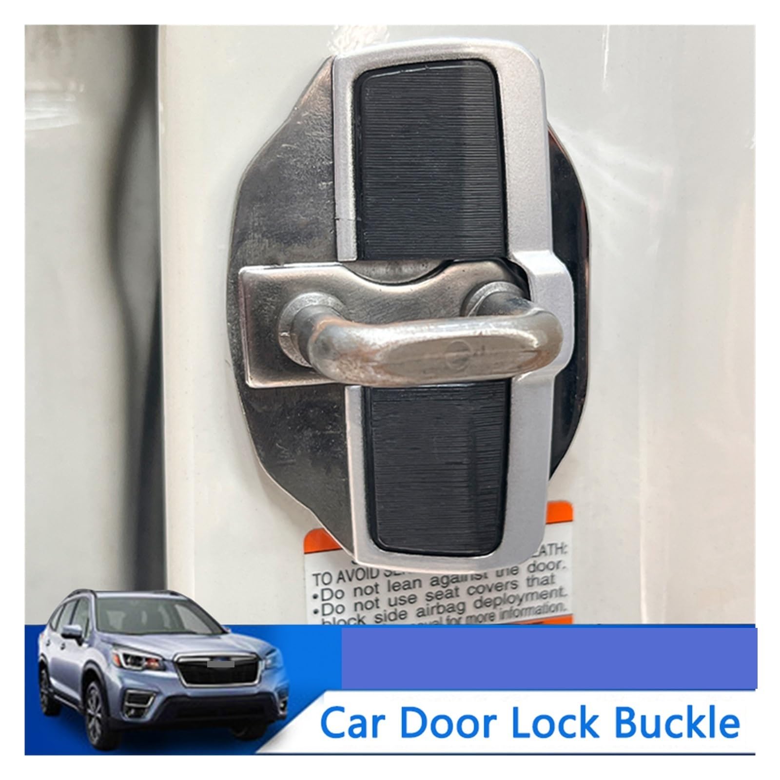 Amazon.co.jp: daili store ドアロックバックル スタビライザー 異音