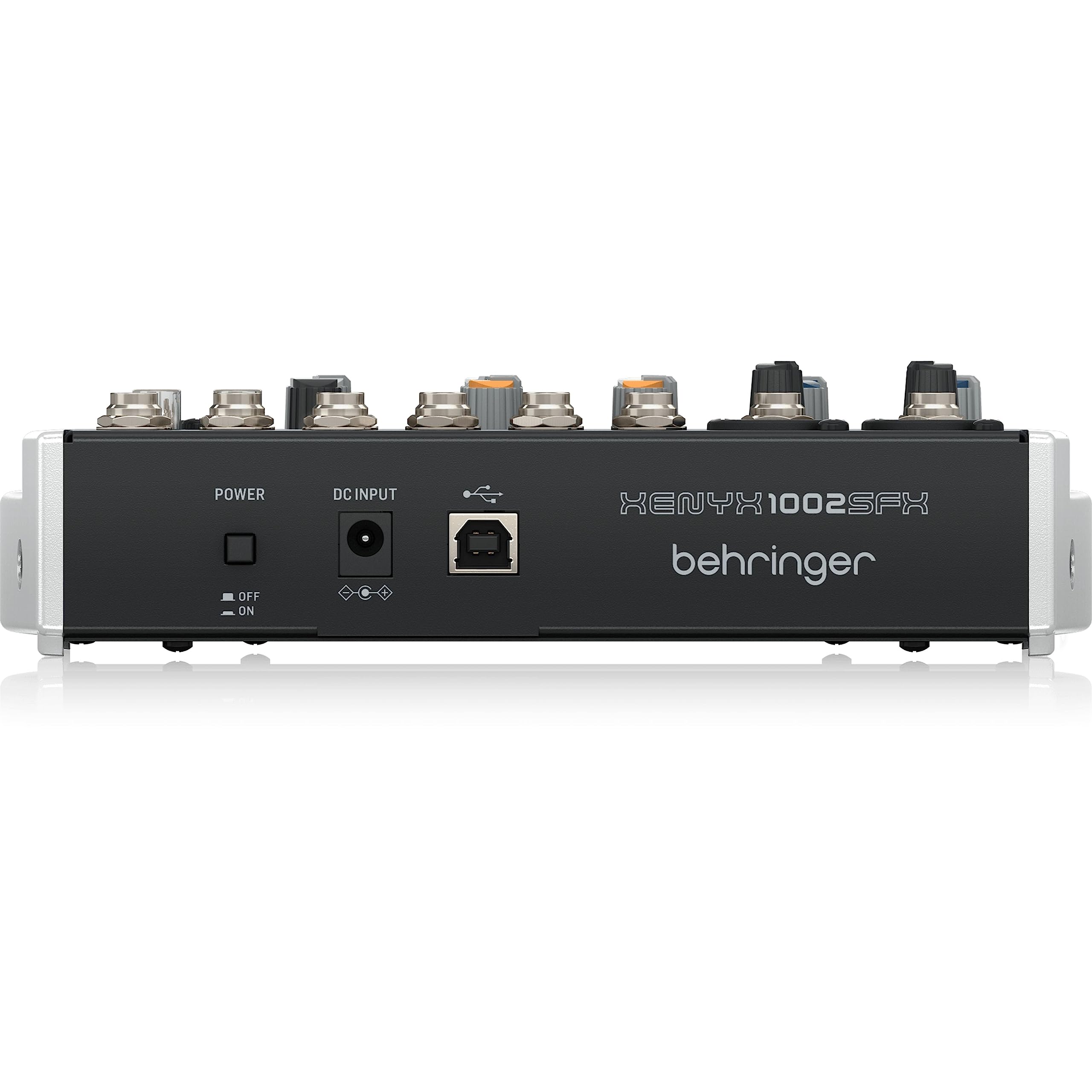 Amazon | ベリンガー Behringer アナログミキサー 10入力 2バス