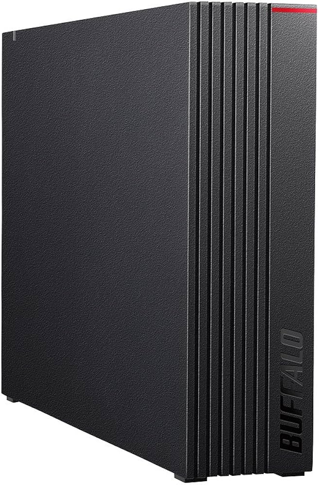 BUFFALO 外付けHDD HD-LF4U3-BB 4TB 楽天市場】BUFFALO HD-LE4U3-BB