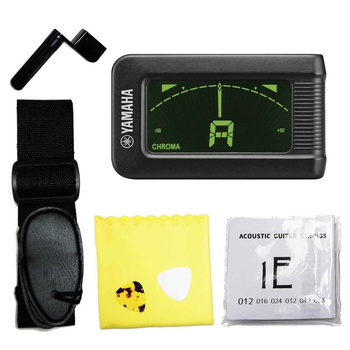 Amazon | YAMAHA アコースティックギター F620 クリップチューナー