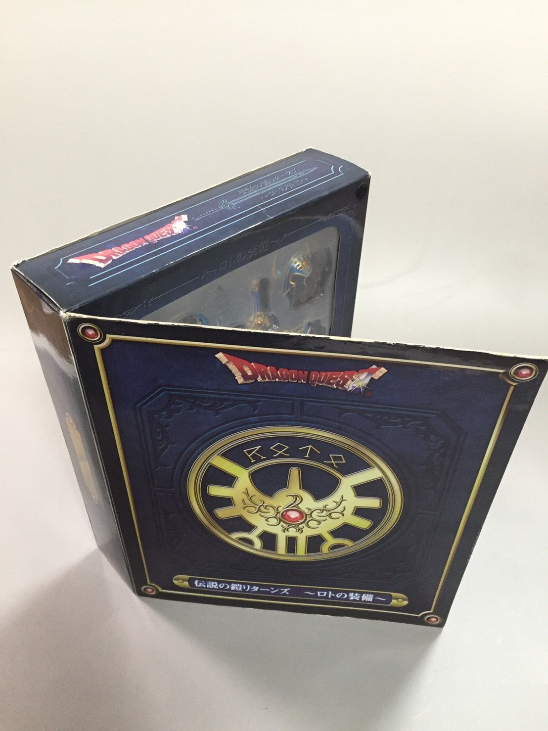 Amazon.co.jp: ドラゴンクエスト 伝説の鎧リターンズ ~ロトの装備