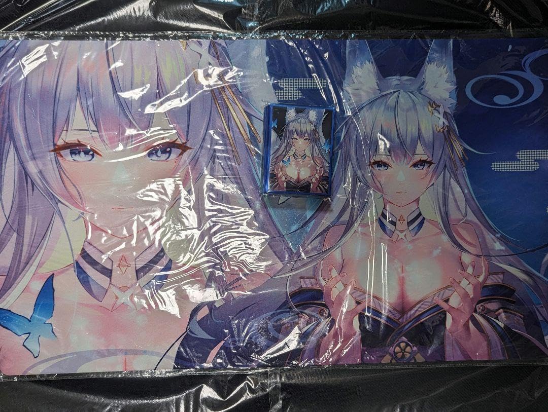 Amazon.co.jp: 信濃 スリーブ アズールレーン 白詰草 アズレン プレイ