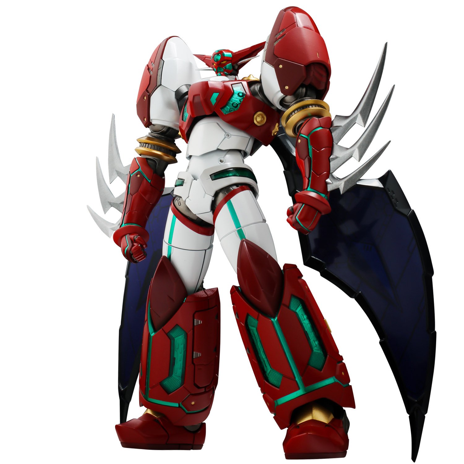 Amazon | RIOBOT 真ゲッター1 ノンスケール ダイキャスト&ABS製 塗装