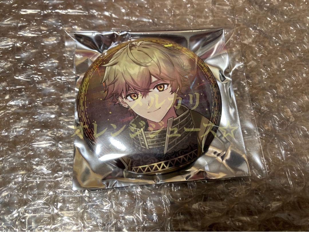 Amazon.co.jp: シクフォニ 8弾 缶バッジ 周年 等身 みこと ばにお