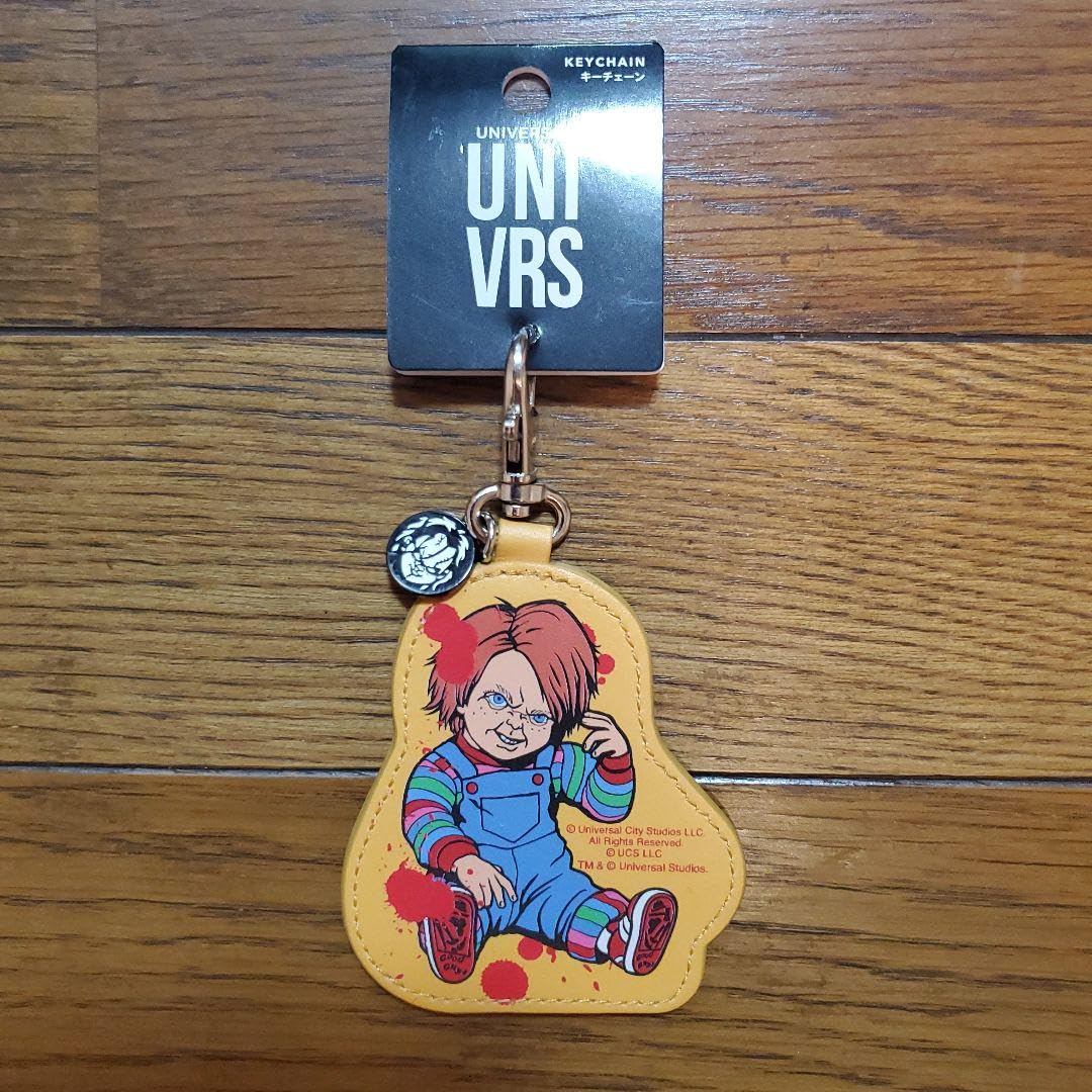 Amazon.co.jp: USJ チャッキー キーホルダー キーチェーン チャイルド