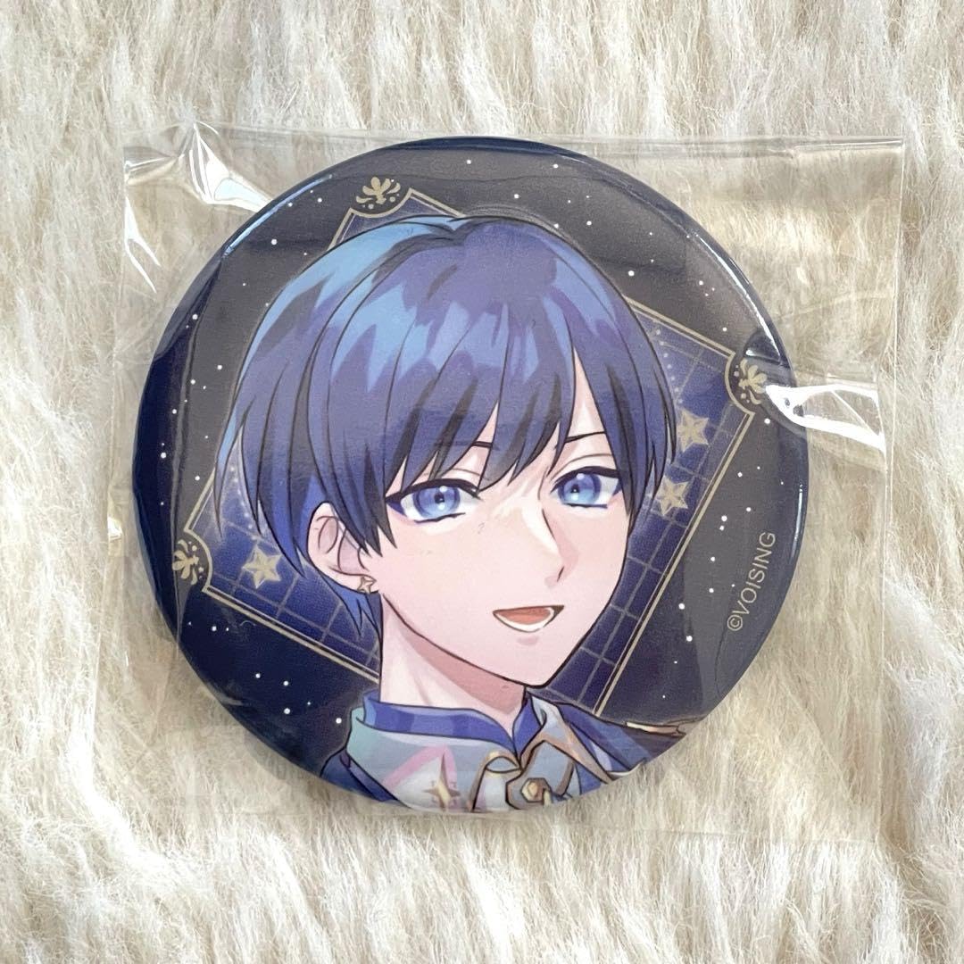 Amazon.co.jp: いれいす 缶バッジ 15弾 恋星エトワール If いふ君