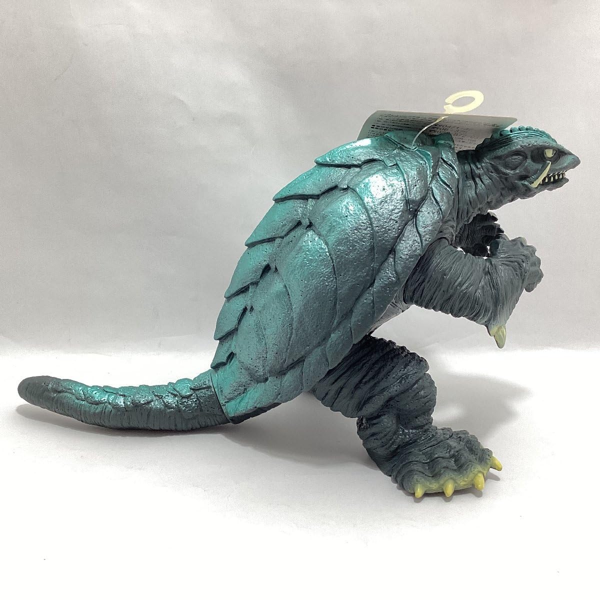 Amazon.co.jp: 未使用 ガメラ 1996 ソフビ人形 1996 MADE IN JAPAN