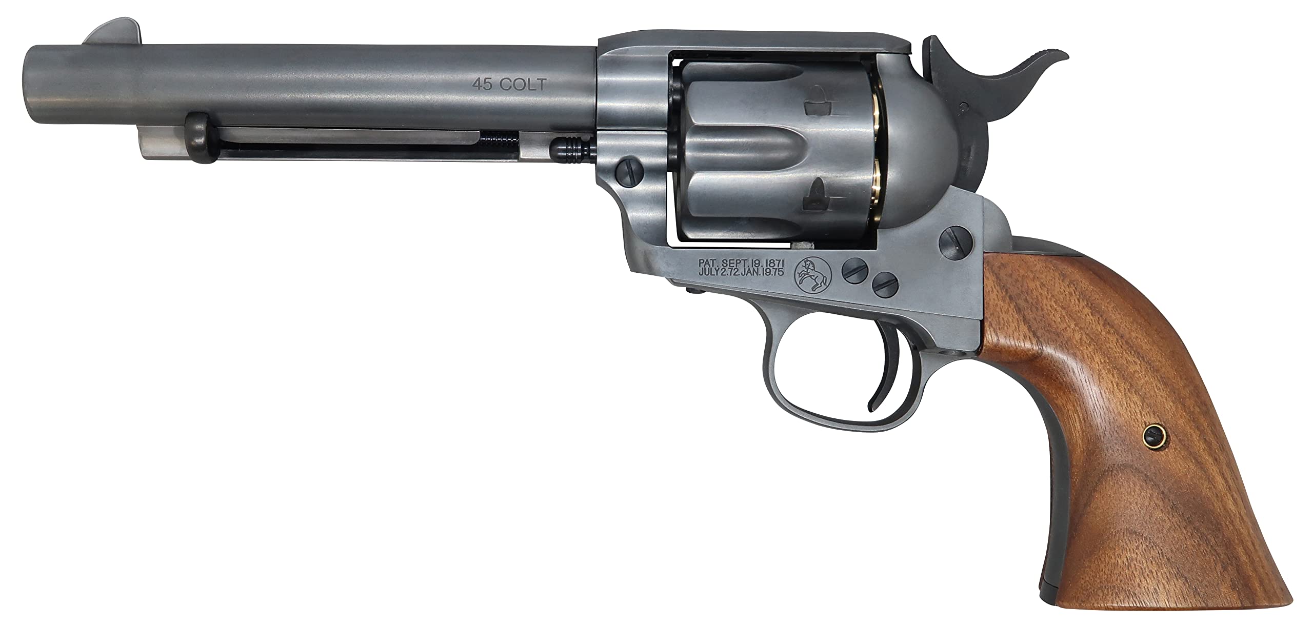 Amazon.co.jp: Marushin Colt SAA.45 First Generation Late Artistic