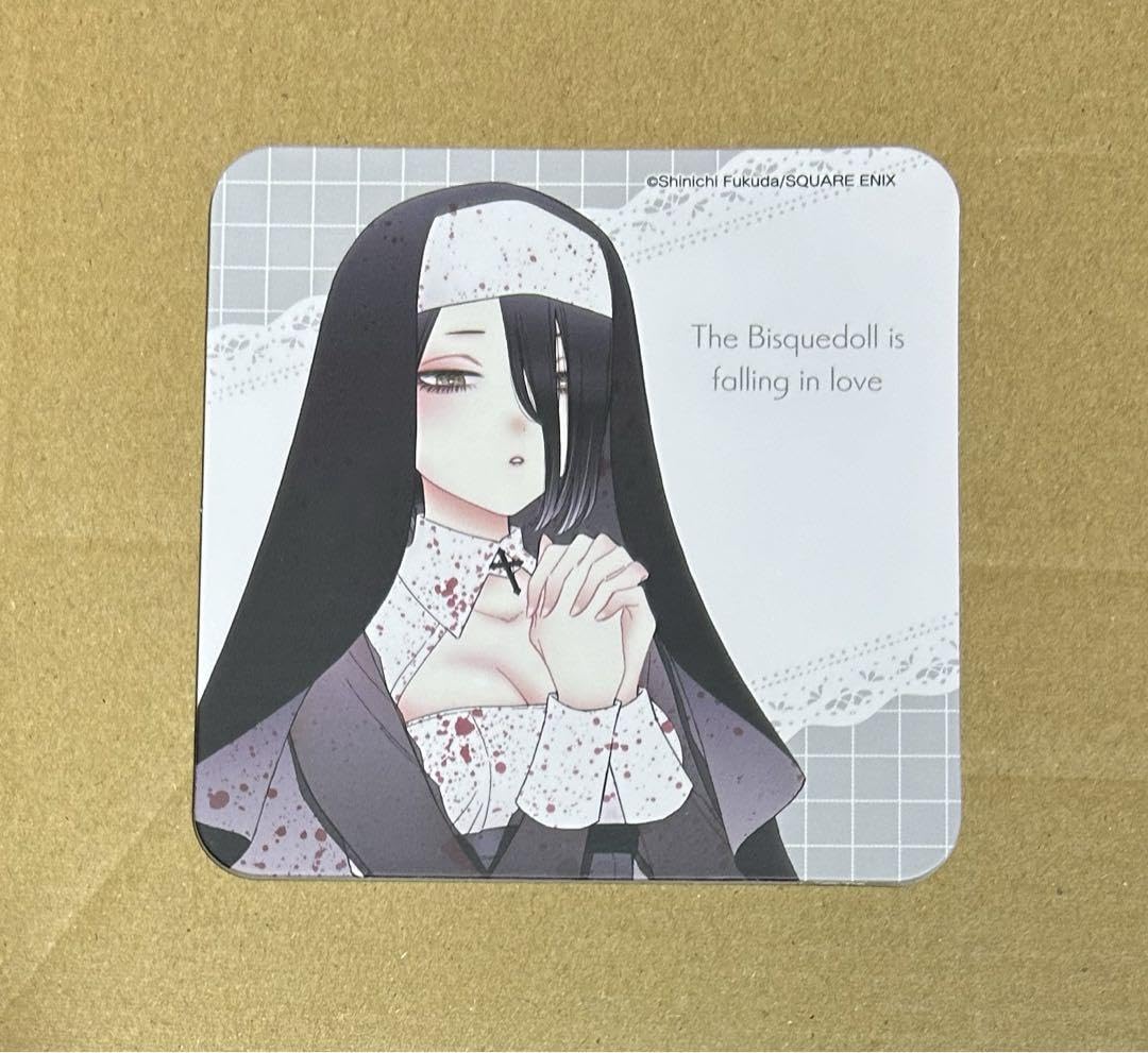 Amazon.co.jp: その着せ替え人形は恋をする 着せ恋飯店 コースター