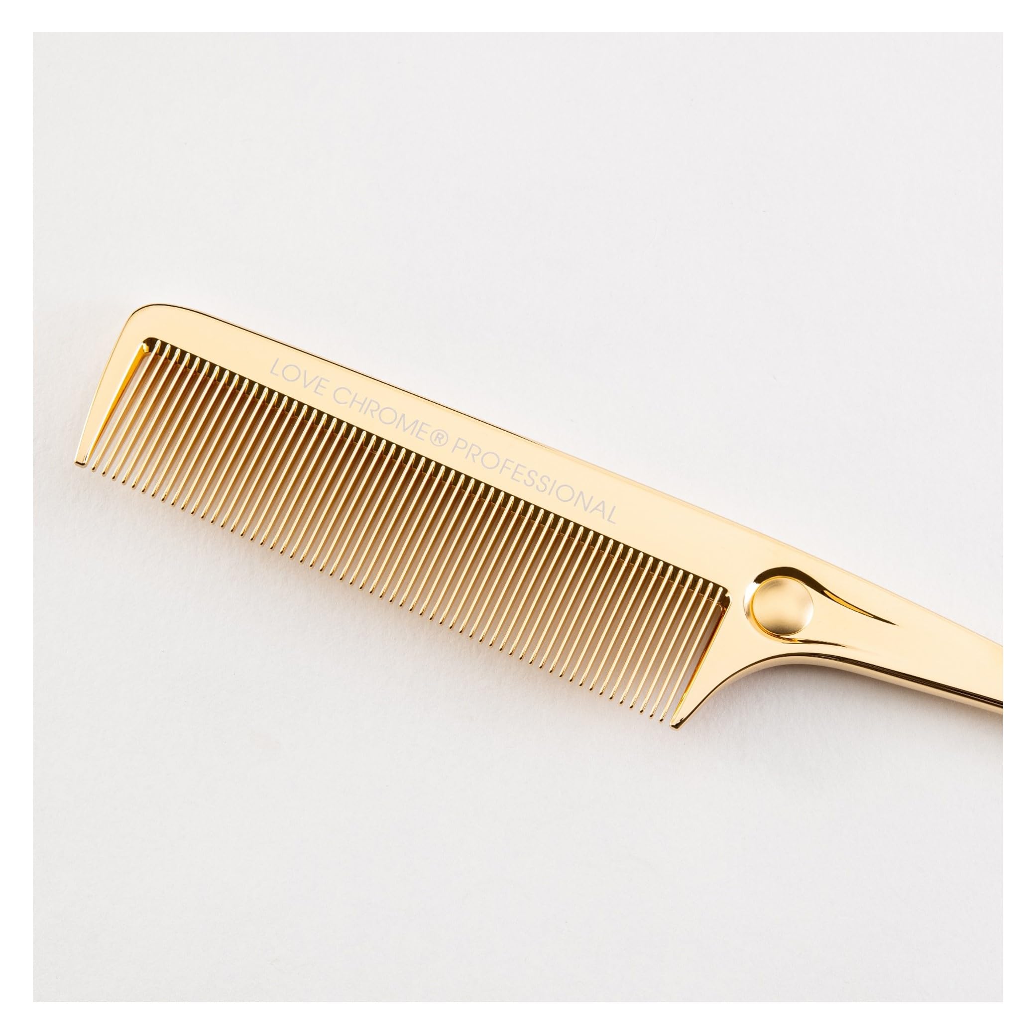 Amazon.co.jp: ラブクロム K24GPリングコーム ゴールド [公式ショップ