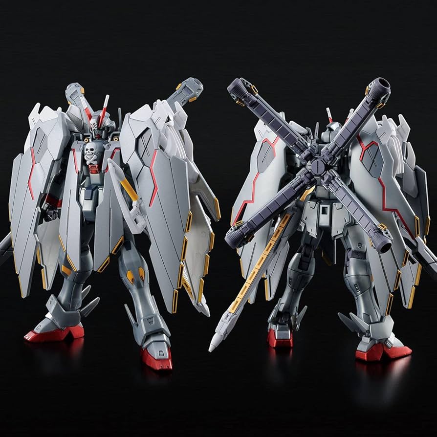 Amazon.com: Bandai Spirit HGUC 1144 XM-X0 Crossbone Gundam X-0