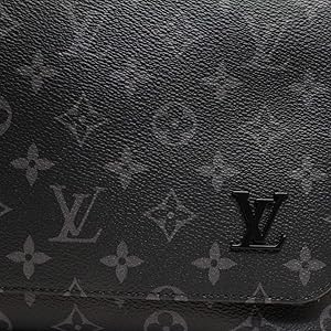 Amazon | [ルイヴィトン] バッグ M44001 モノグラム・エクリプス LV