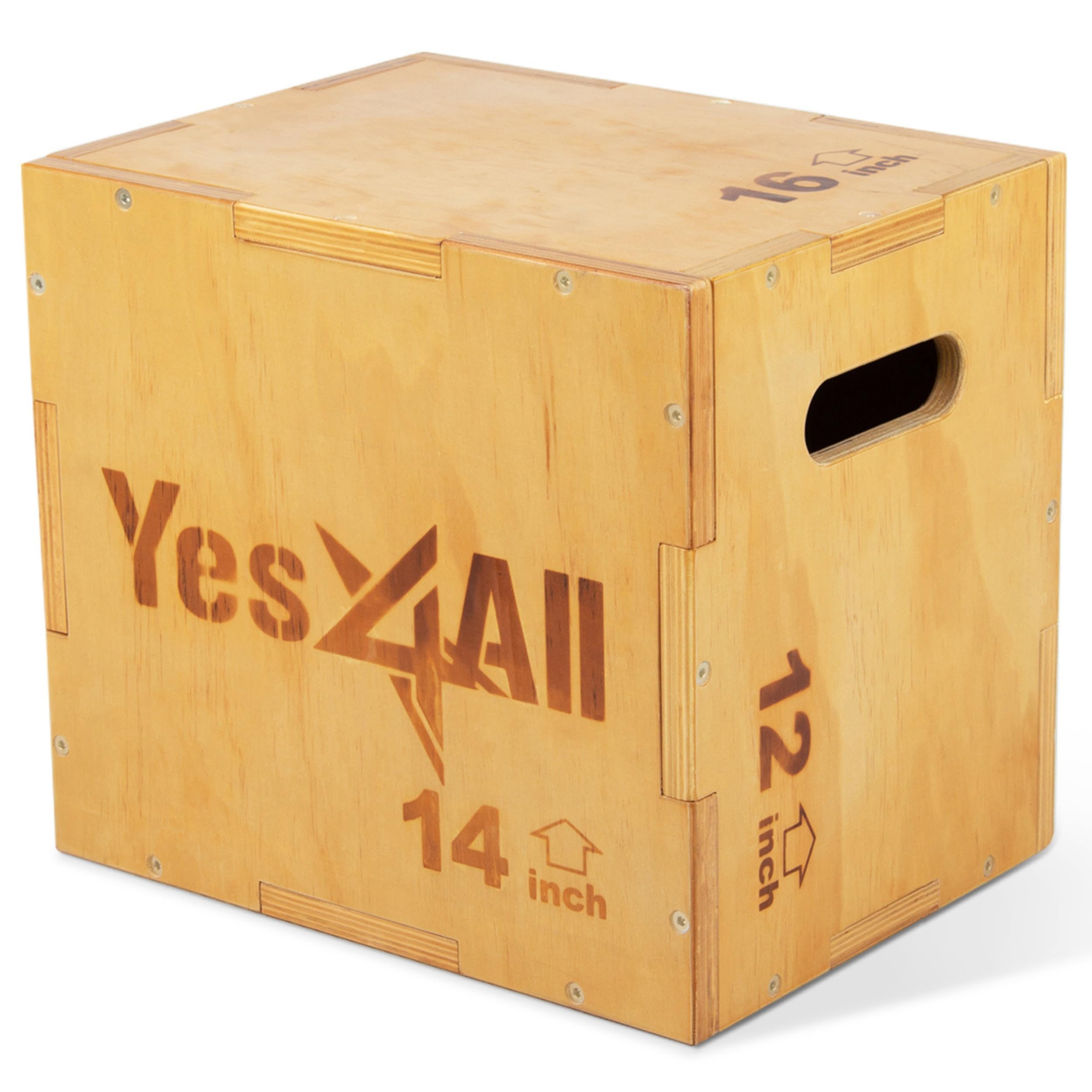 Amazon.co.jp: イエスフォーオール(Yes4All) プライオボックス