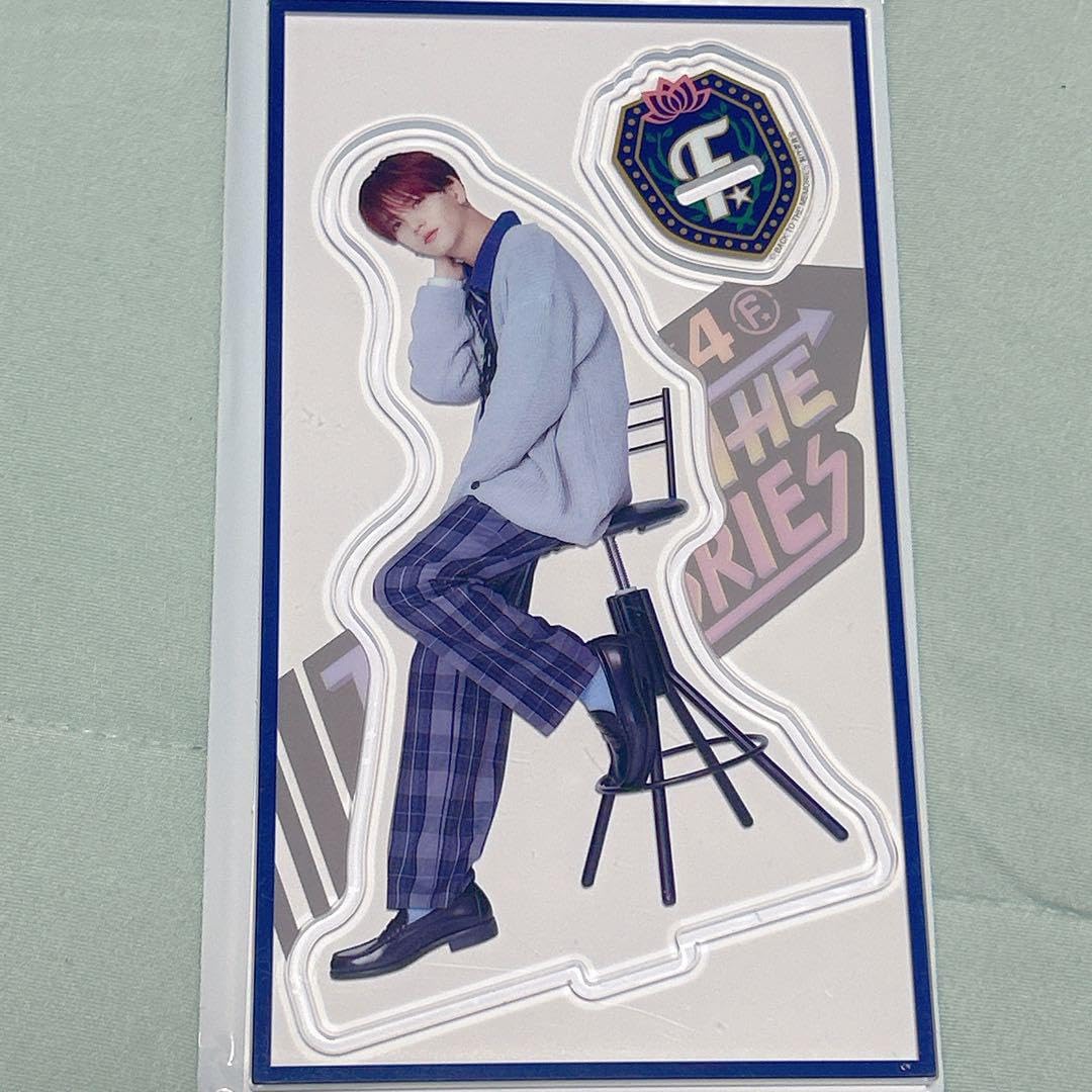 Amazon.co.jp: FANTASTICS 中島颯太 アクスタ BTTM Bアクリルスタンド