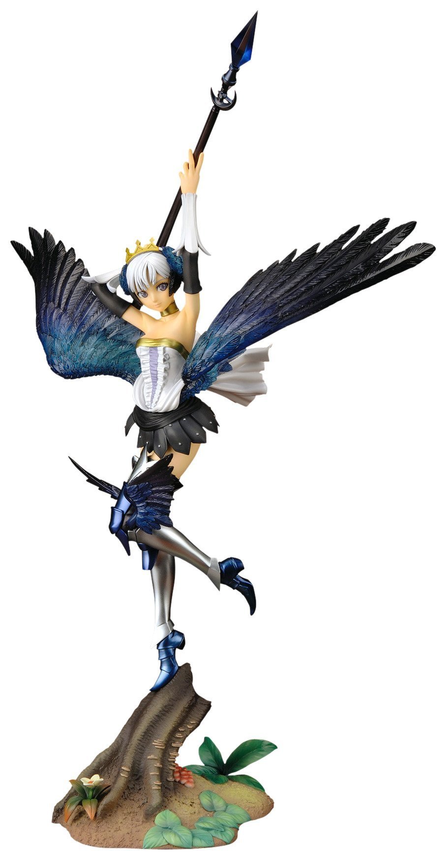 Amazon.com: Odin Sphere: Gwendolyn 1/8 Scale PVC Figure by Alter
