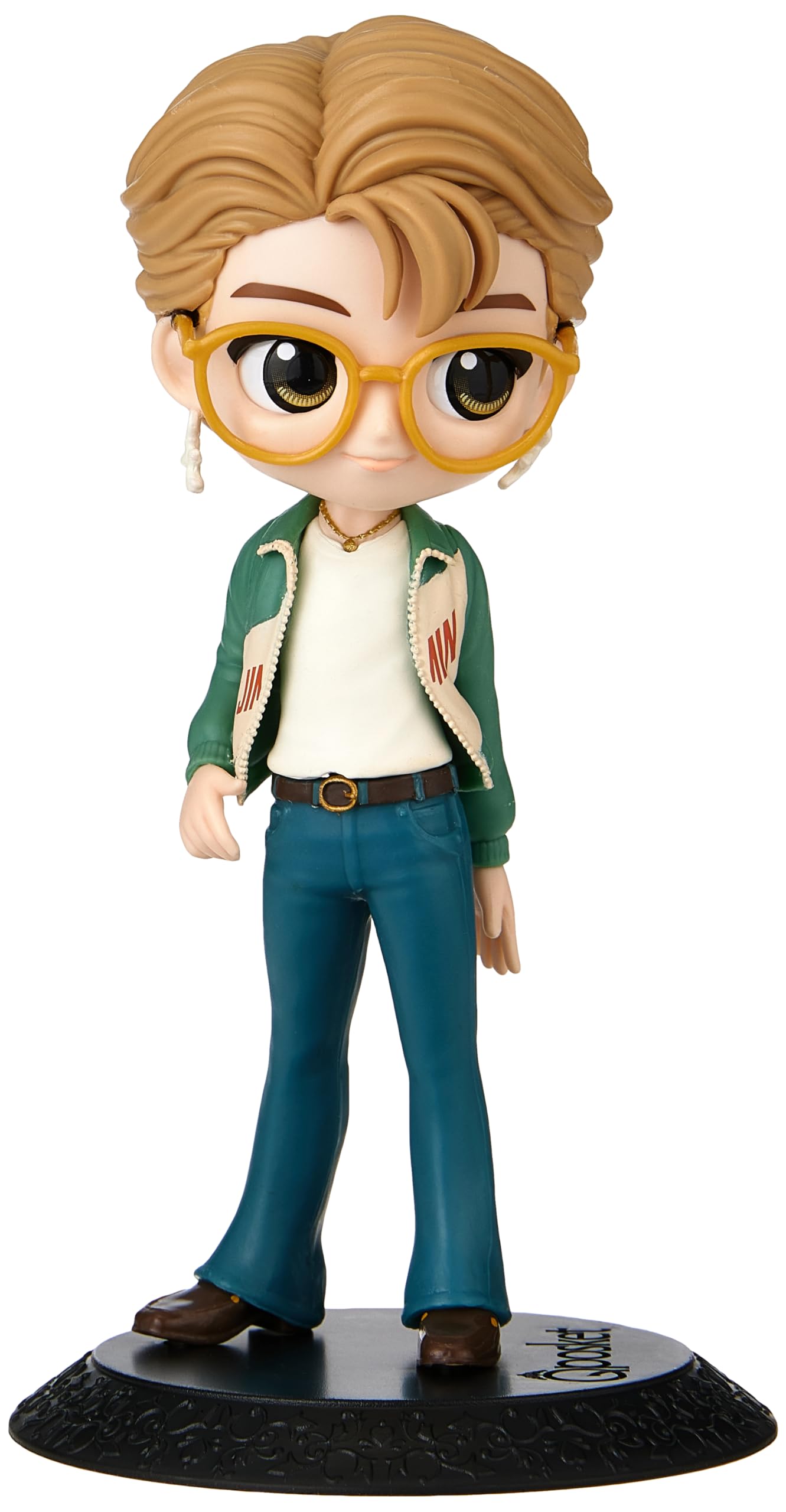 Amazon.com: Banpresto - TinyTAN Dynamite - Jimin (Ver. B), Bandai