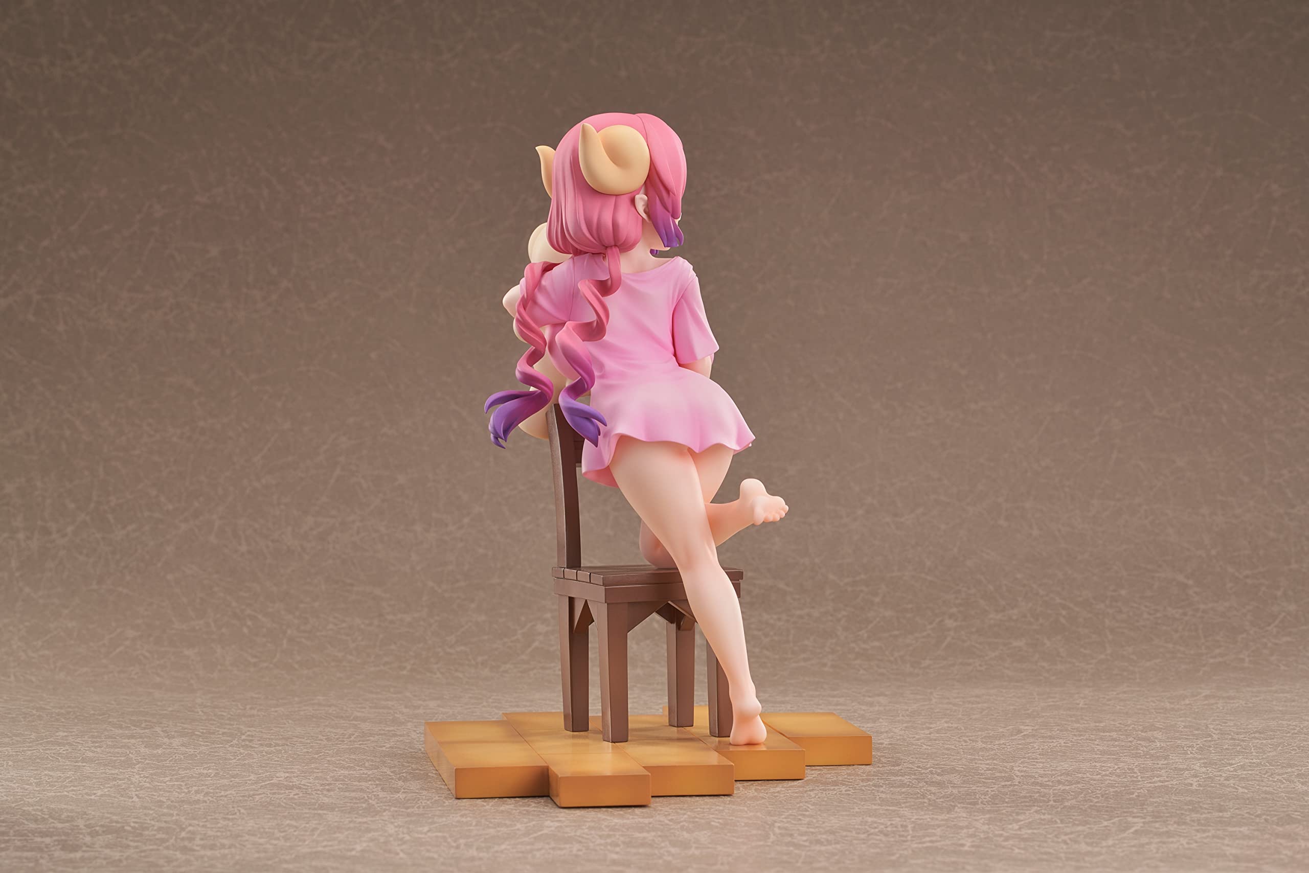 Amazon | 小林さんちのメイドラゴンS イルル パジャマ Ver. 1/7