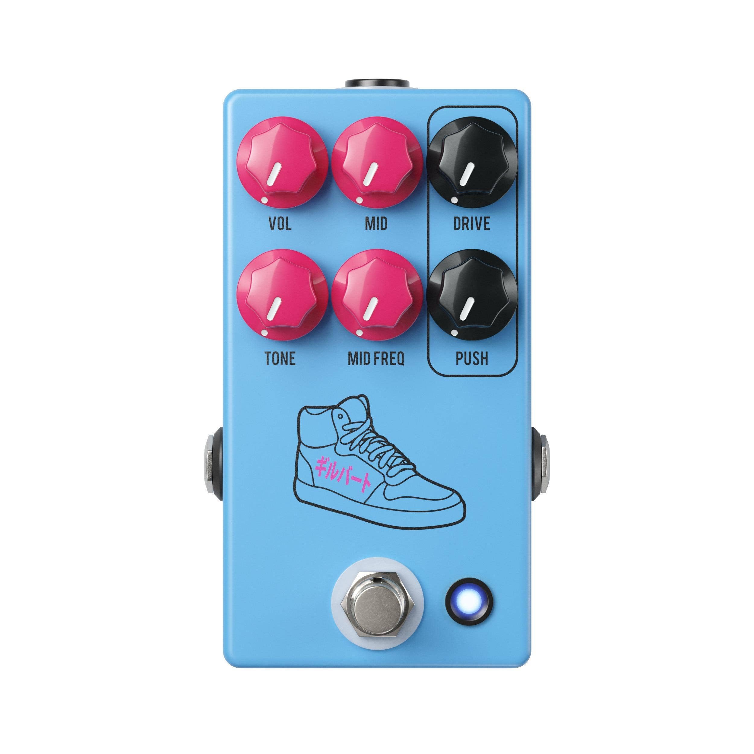 Amazon | JHS Pedals ジェイエイチエスペダルズ エフェクター