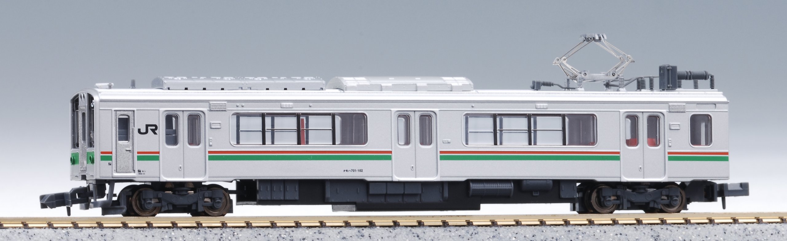 Amazon | マイクロエース Nゲージ 701系100・1000番台仙台色 6両セット