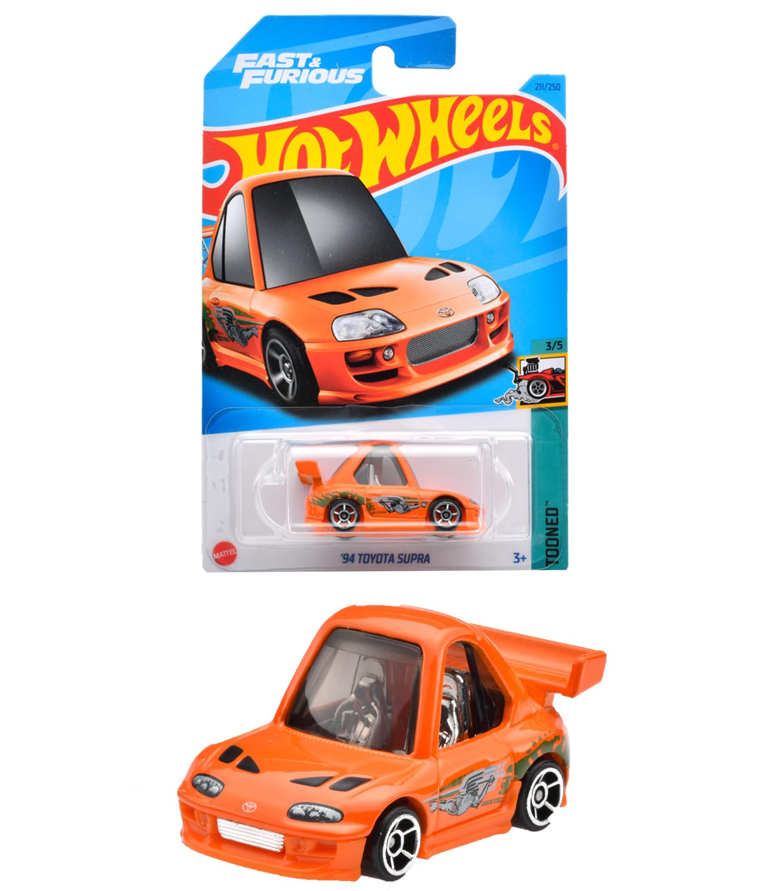 Amazon | マテル(MATTEL) ホットウィール(Hot Wheels) ベーシックカー
