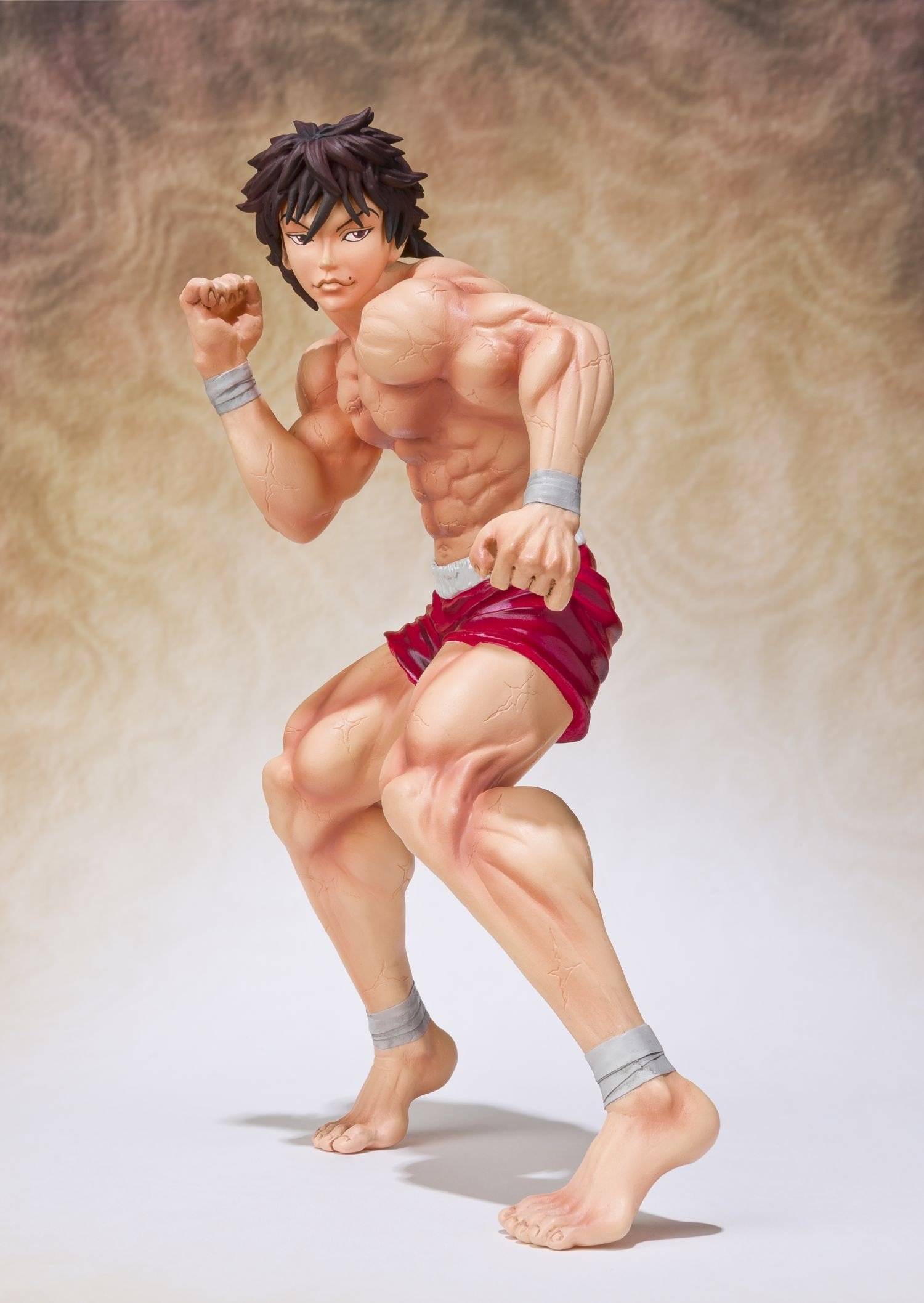 Amazon.co.jp: TAMASHII NATIONS フィギュアーツZERO 範馬 刃牙 (初回