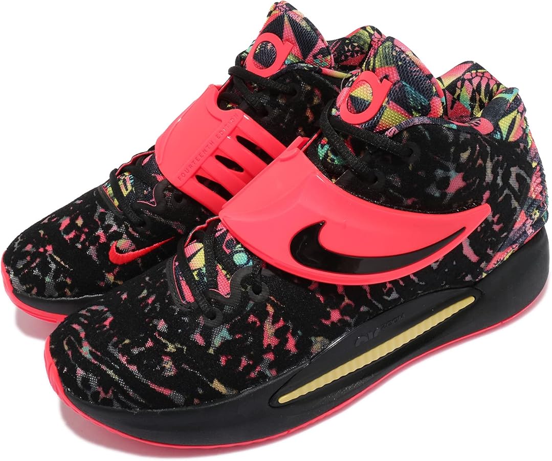 Amazon | [ナイキ] KD14 EP XIV メンズ バスケットボール シューズ