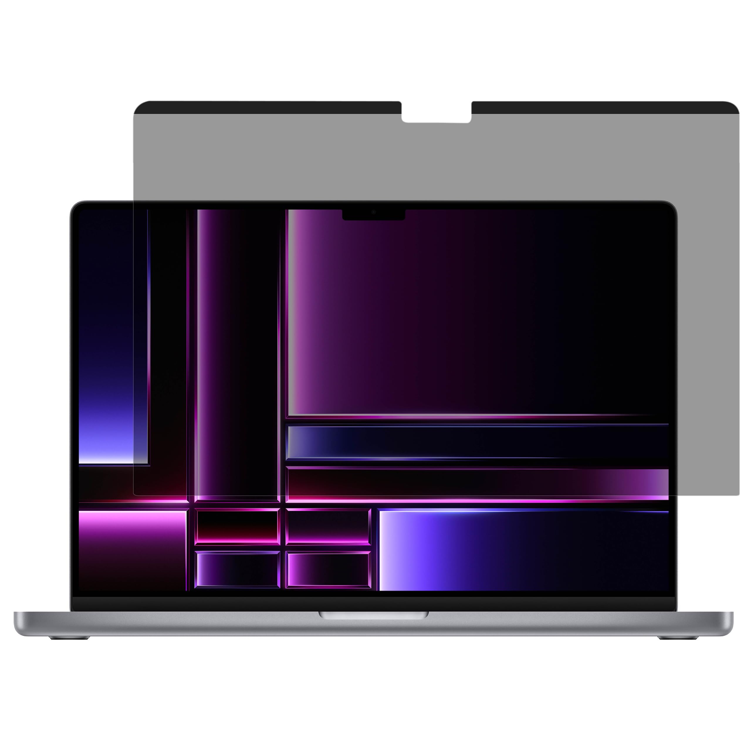 Amazon | MacBook Pro 14インチ 用 覗き見防止 マグネット式