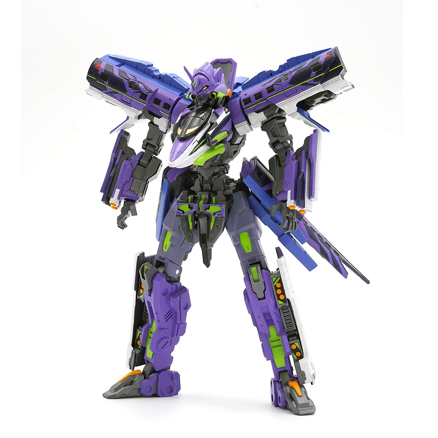 Amazon.co.jp: 海洋堂(KAIYODO) リボルテック EVANGELION EVOLUTION