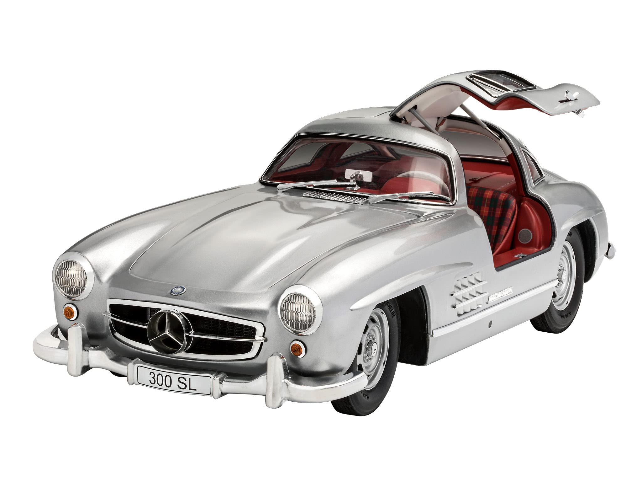 Amazon | ドイツレベル 1/12 メルセデス ベンツ 300SL プラモデル