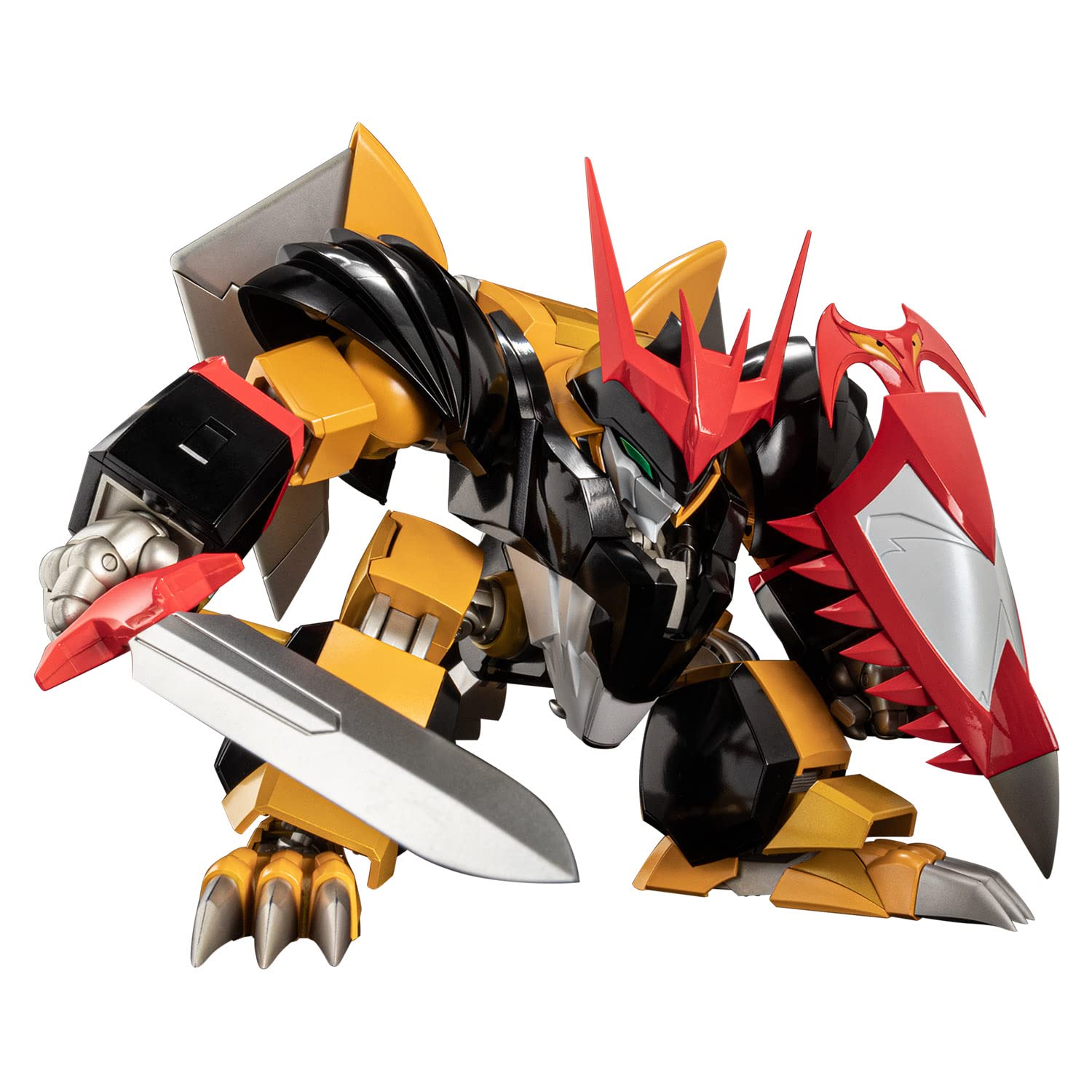 Amazon | METAMOR-FORCE 魔神英雄伝ワタル 邪虎丸 ノンスケール