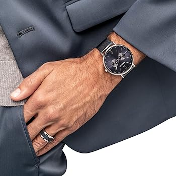 Amazon.co.jp: BERING(ベーリング) 腕時計 メンズ アナログ クォーツ