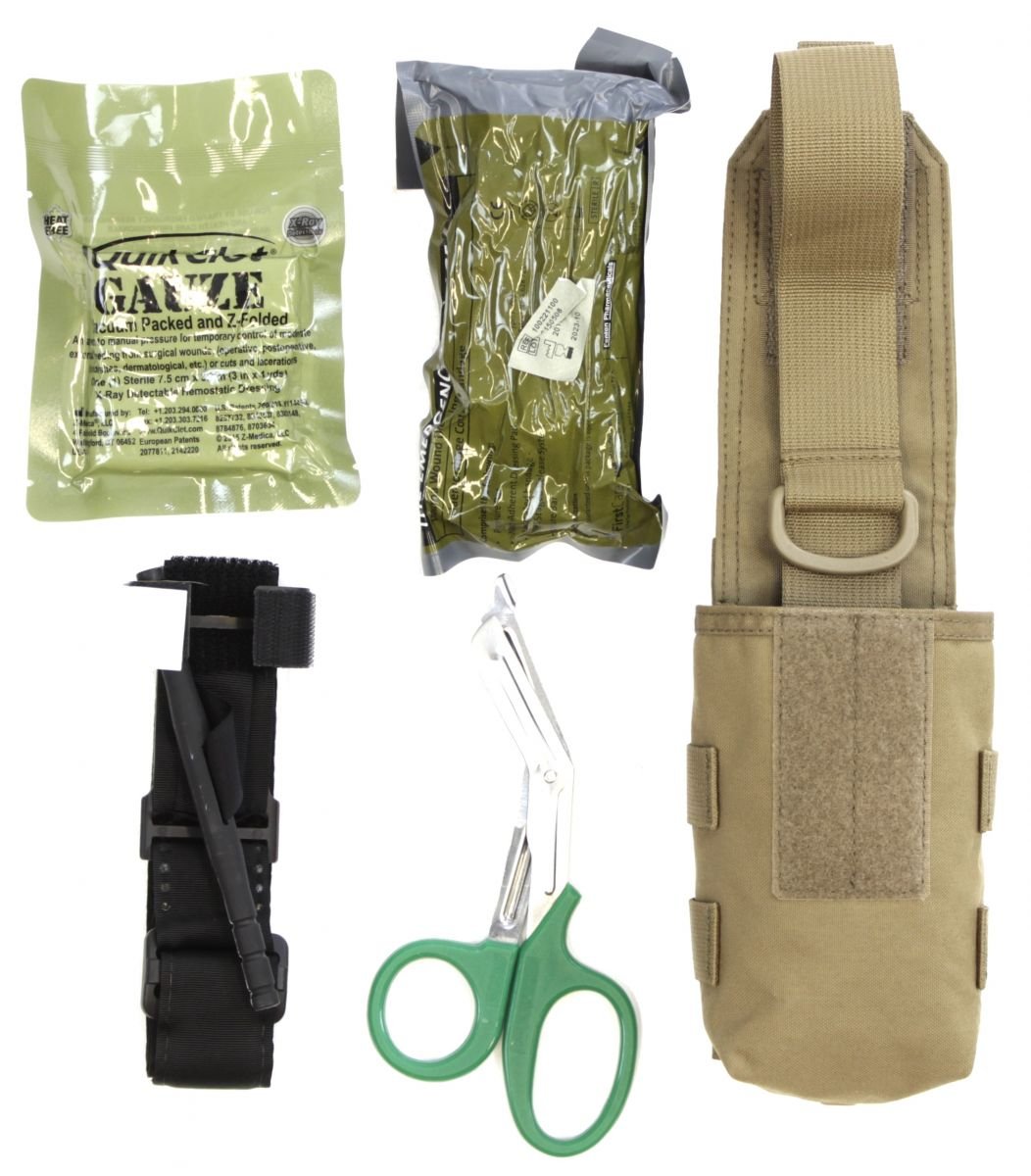Amazon | 実物 WARRIOR ASSAULT SYSTEMS WAS Individual first Aid