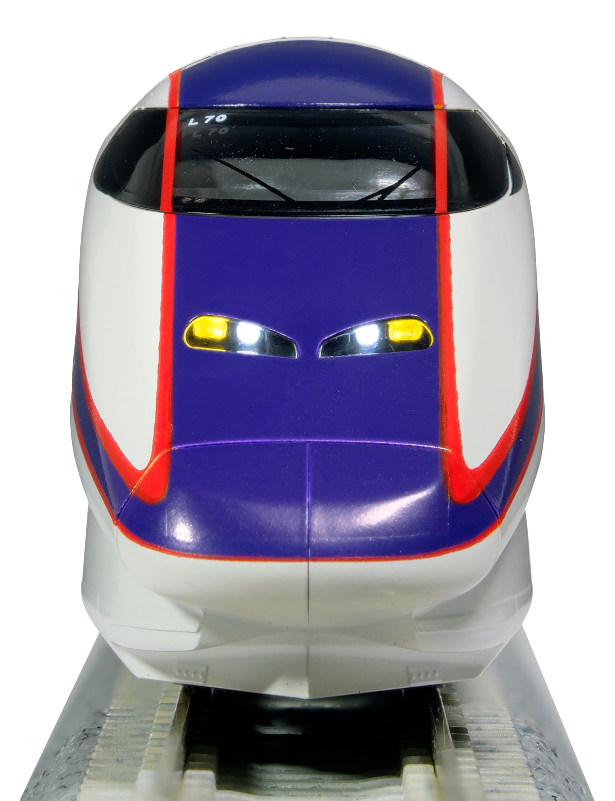 Amazon | KATO Nゲージ E3系2000番台 山形新幹線 つばさ 新塗色 7両