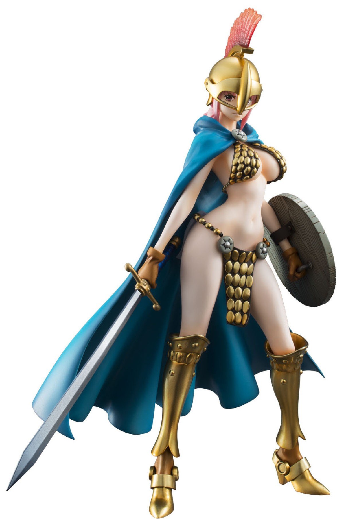 Amazon.co.jp: Megahouse One Piece Portrait of Pirates: Rebecca The