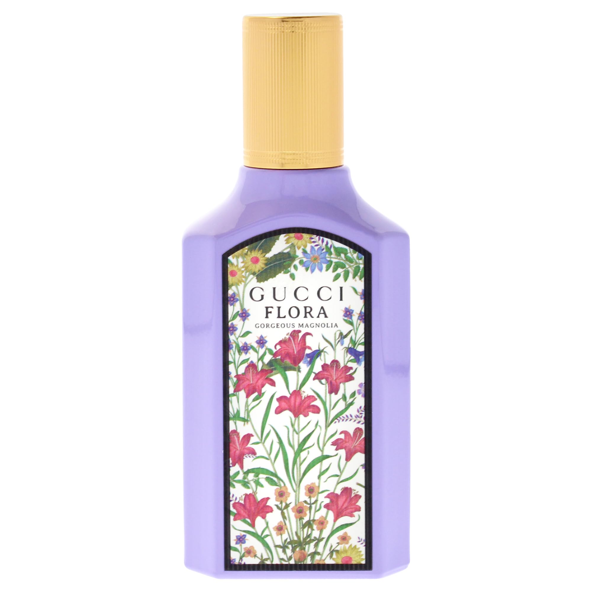 Amazon | Gucci Flora Gorgeous Magnolia Eau De Parfum Spray for