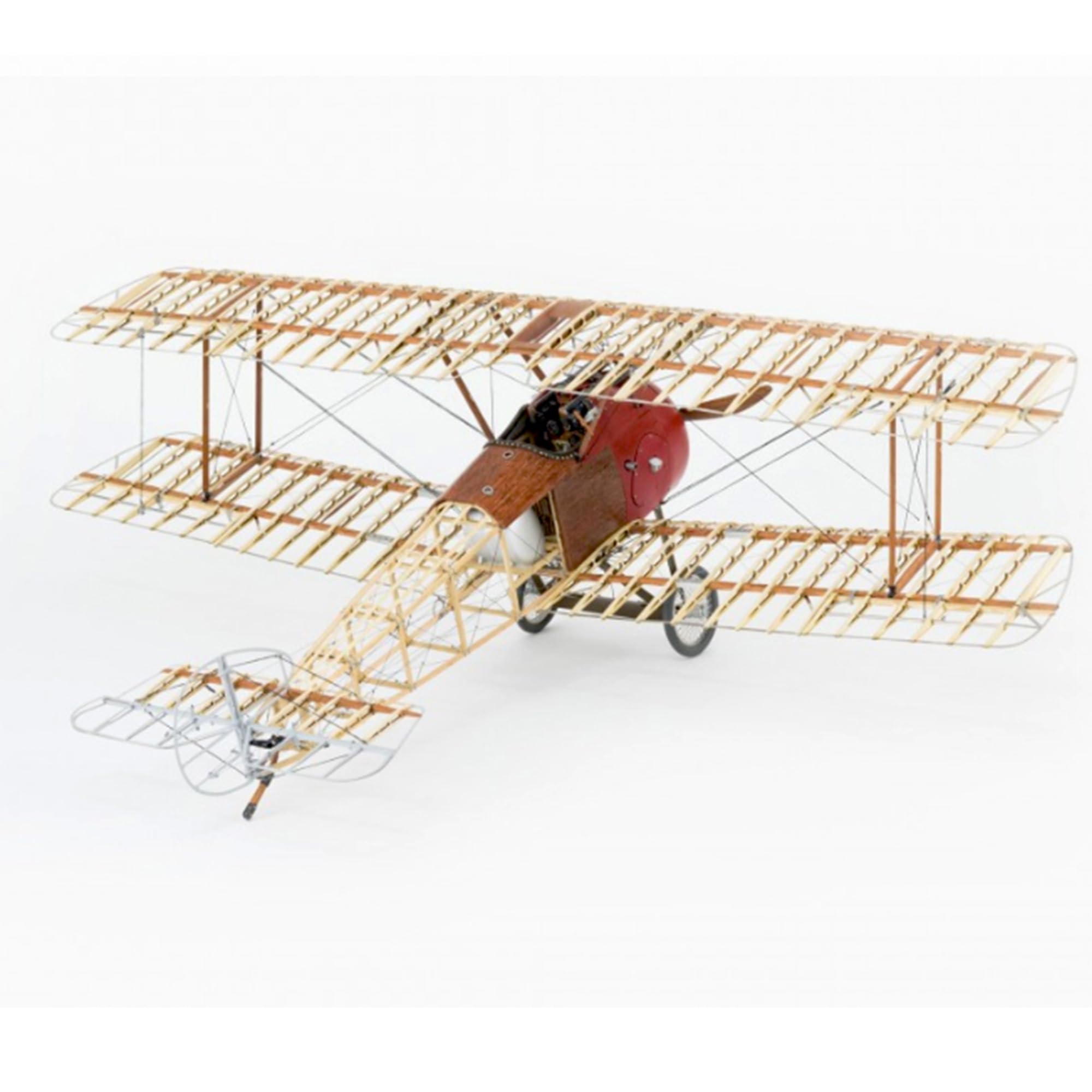 Amazon | 木製模型キット 連合軍側の上空の覇者戦闘機ソッピース