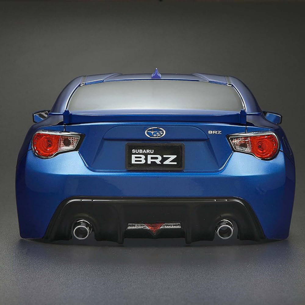 Amazon.co.jp: Chusui スバルBRZ 1/10電動ツーリングカーRCレーシング