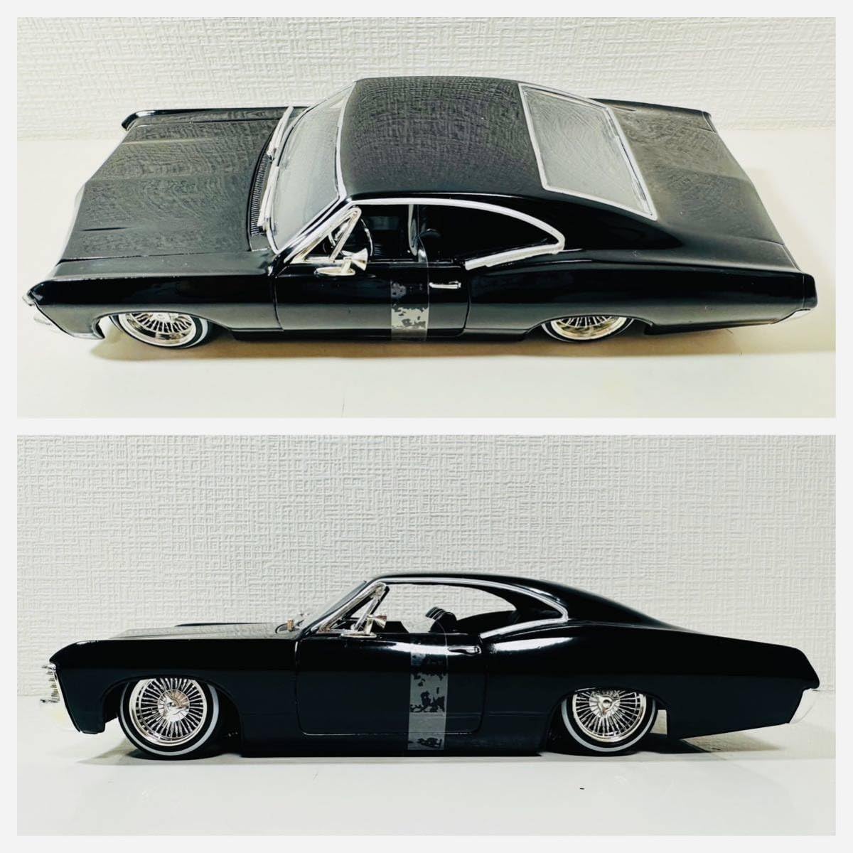 Amazon.co.jp: Jadaジェイダ/'67 Chevy Impalaインパラ Lowrider