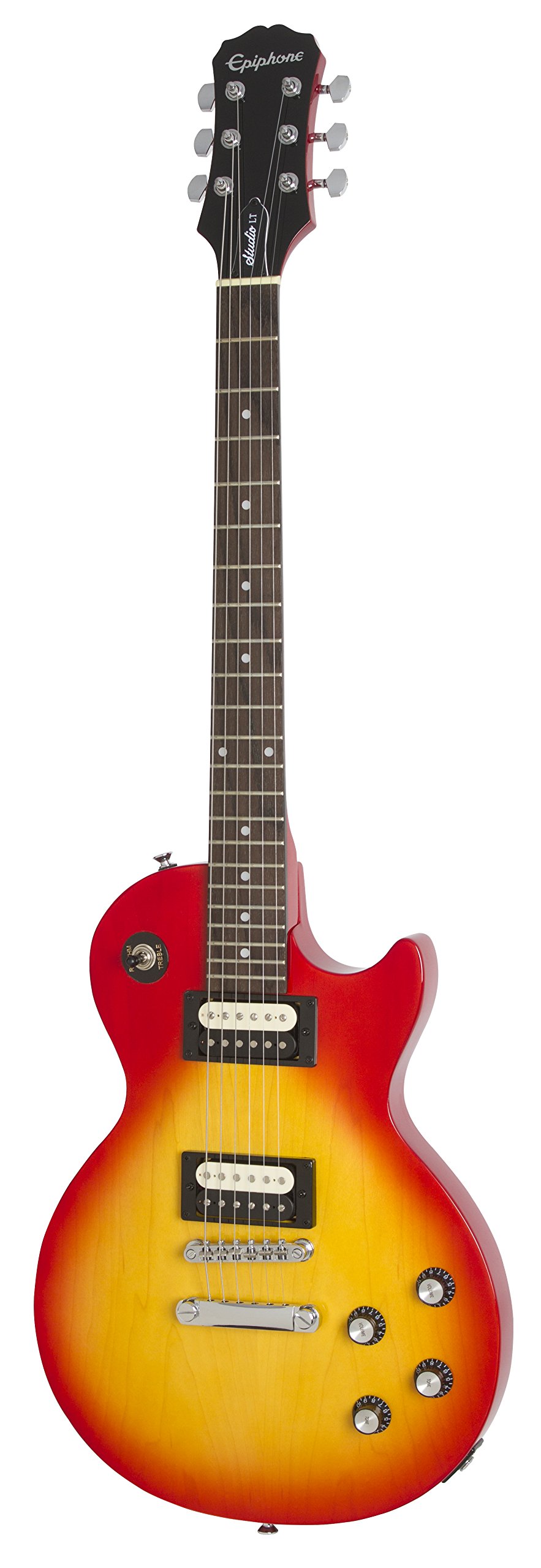 Amazon | Epiphone Les Paul Studio LT Heritage Cherry Sunburst レス