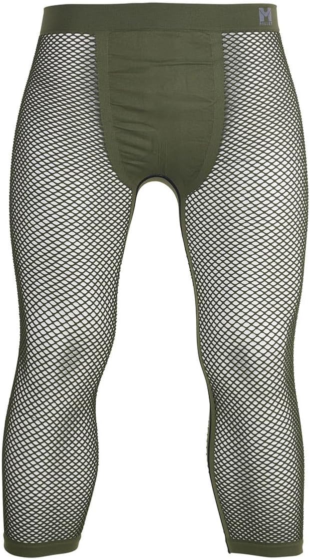 Amazon | [ミレー] DRYNAMIC MESH 3/4 TIGHTS | アウトドア メンズ 通販